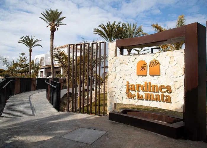 Jardines De La Mata Boutique Beach