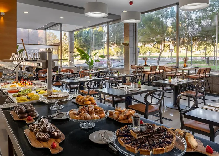 Elba Almeria Business&Convention Hotel